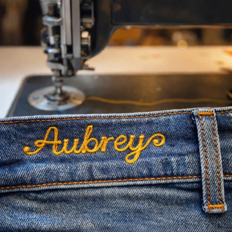 Chainstitch Embroidery