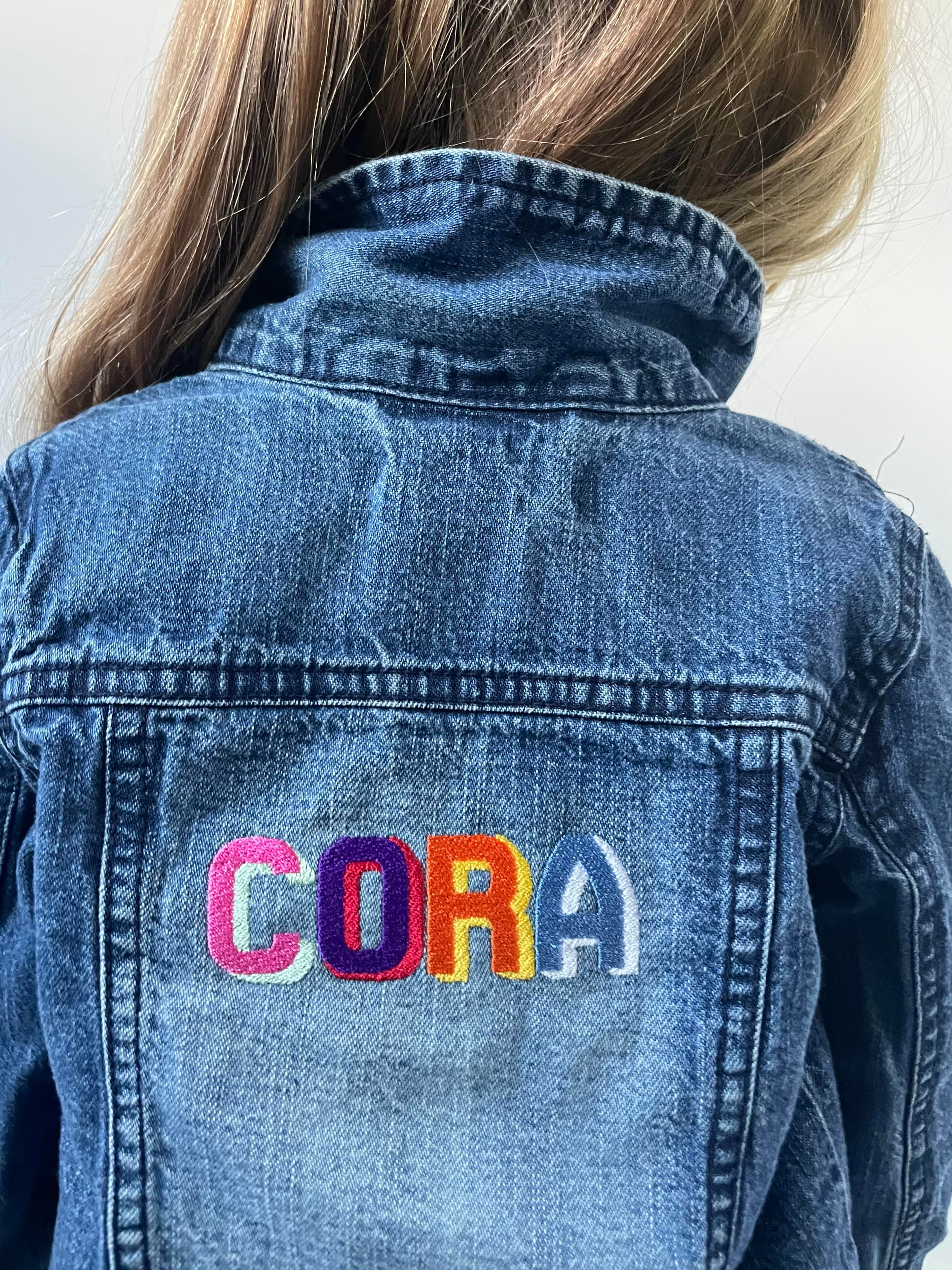 Custom Embroidery