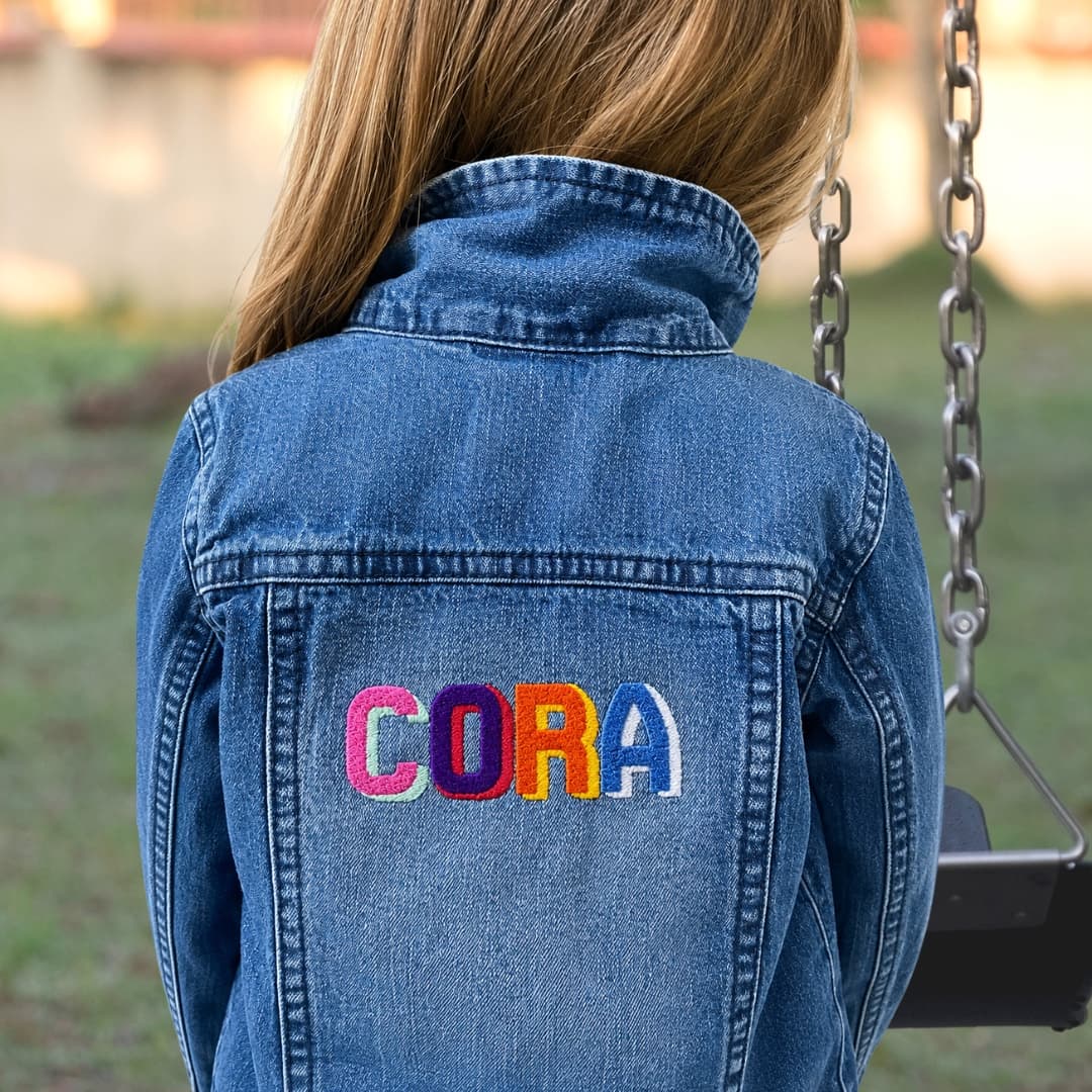 Custom Embroidery